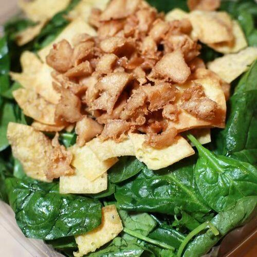 Spinach Salad