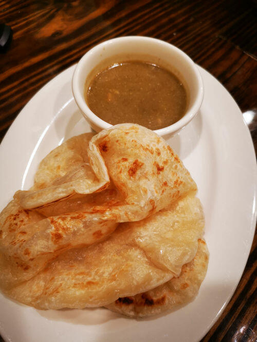 Roti Curry