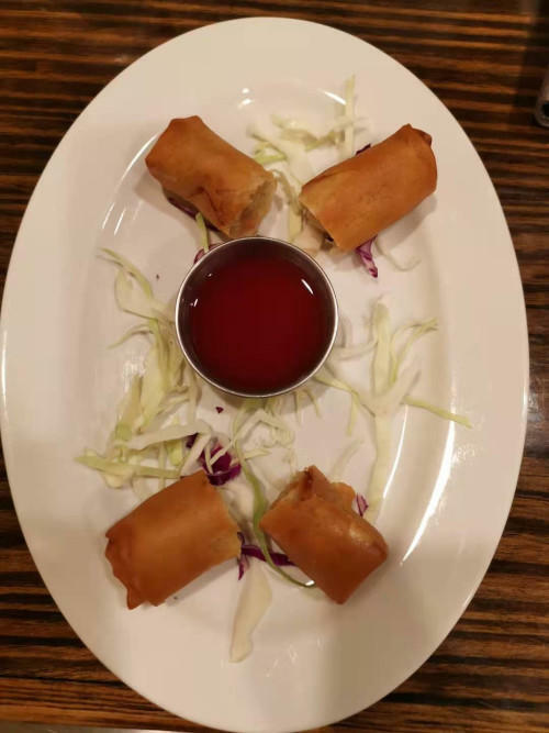 Fried Spring Roll