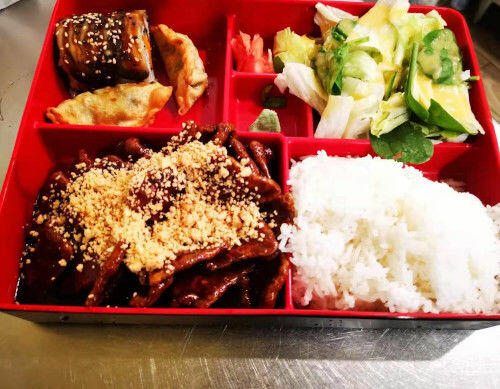 Spicy Crispy Beef