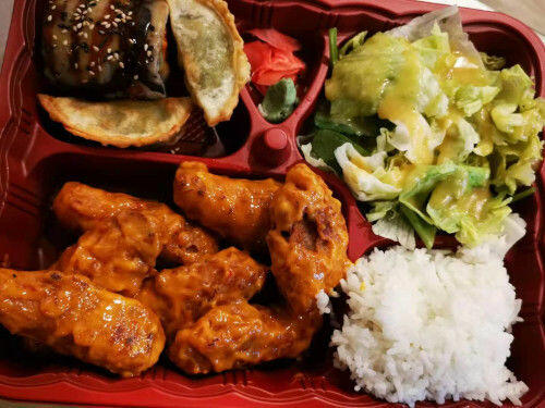 Spicy Cajun Fish