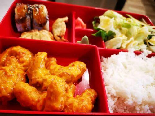 Spicy Cajun Shrimp