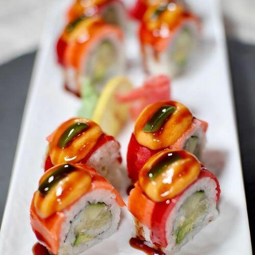 Vegan Sexy Roll