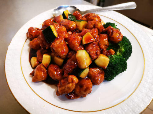 General Tso Chicken