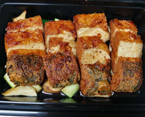 Cantonese Pan Fried Fish