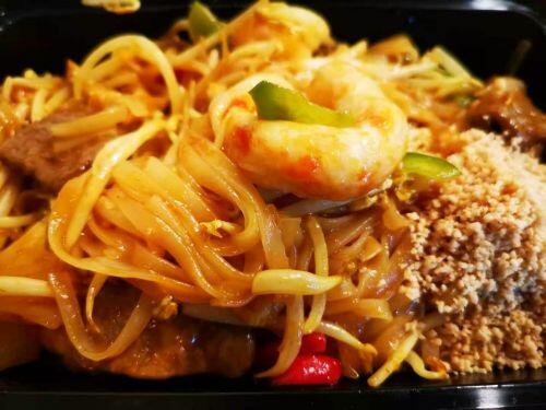 Pad Thai Noodle