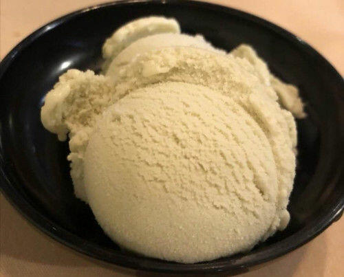 Vegan Ice Cream & Cheese Cake