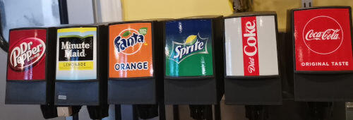 Soft Drinks