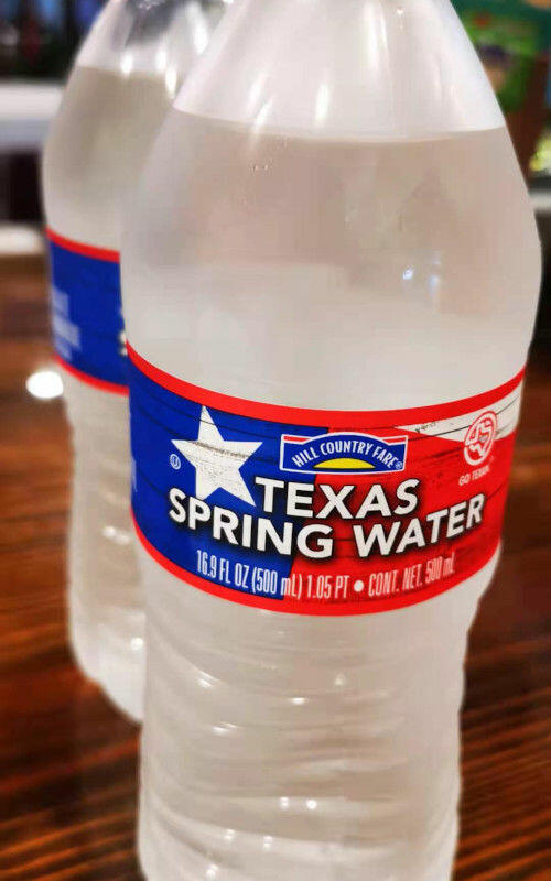 Bottle Water