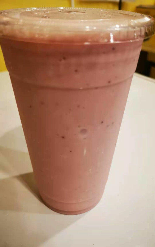 Vegan Milk Shake
